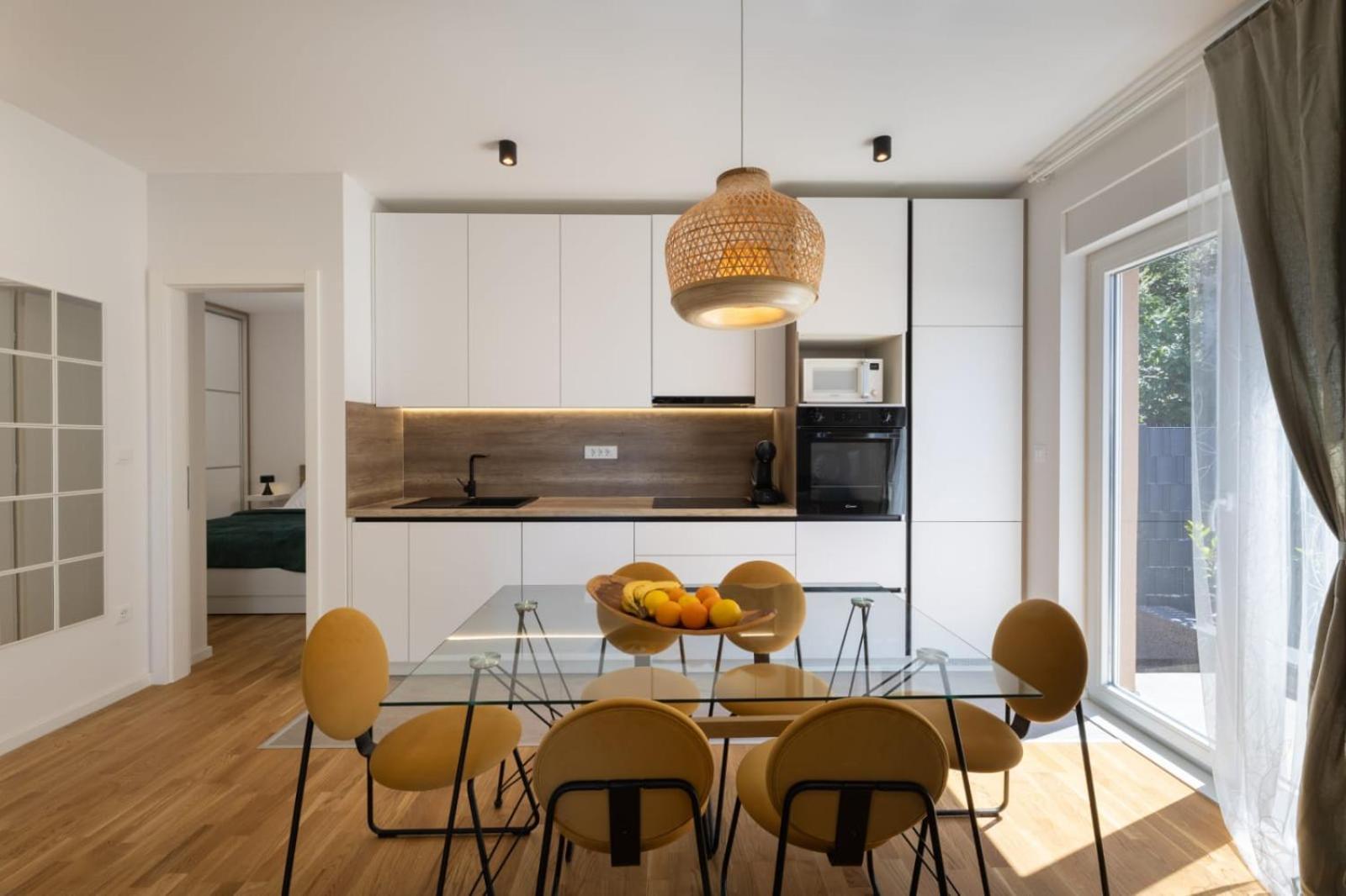 New Modern In With Garden And Jacuzzi * Podstrana